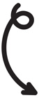 side-arrow